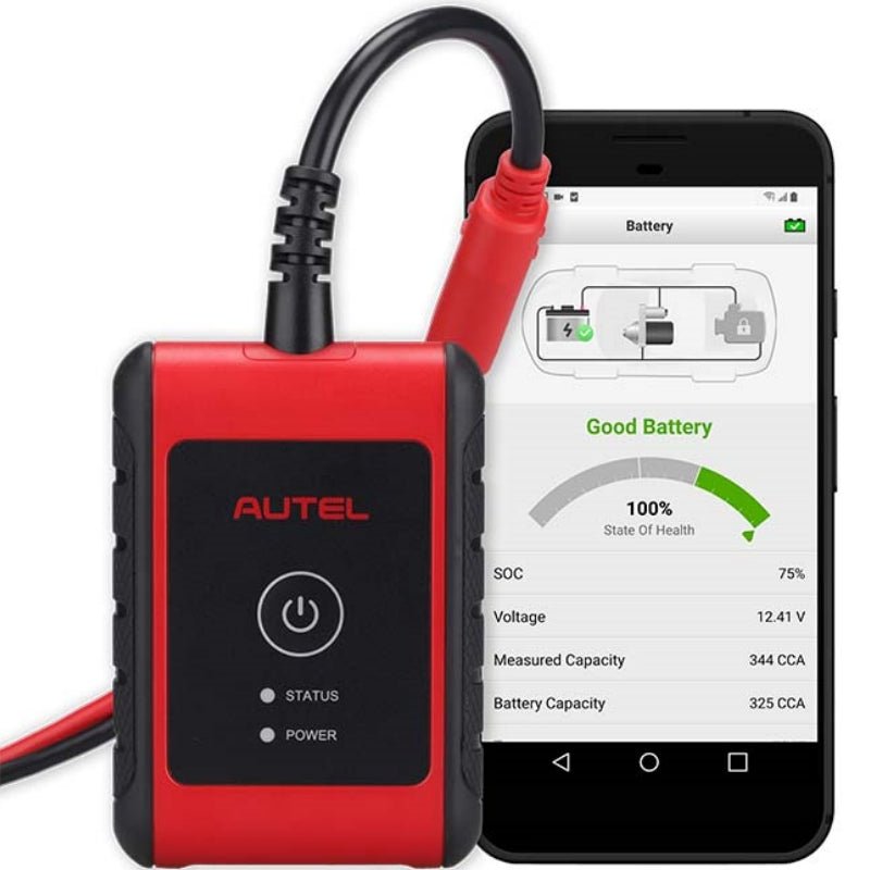 Autel MaxiBAS BT506 Battery and Electrical-System Analyzer