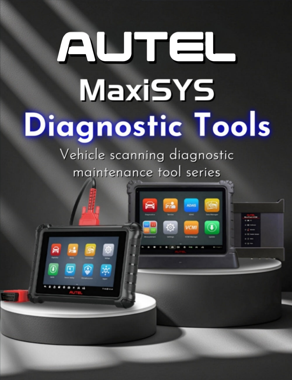 Autel Tool Sticker Diagnostic Tools – autel-us.com