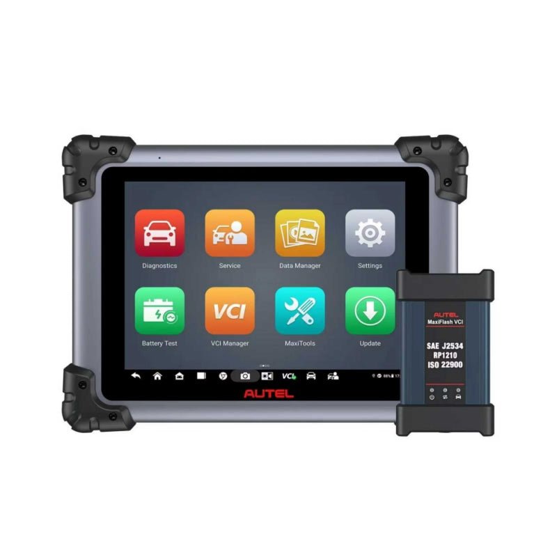 Home / Autel MaxiSYS Elite II PRO- 2-year free software updates