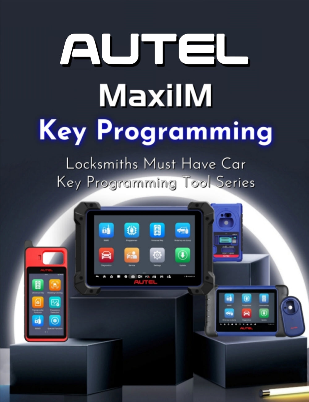 Key Programming