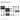 Illustrative LDW calibration target patterns for supported vehicle applications